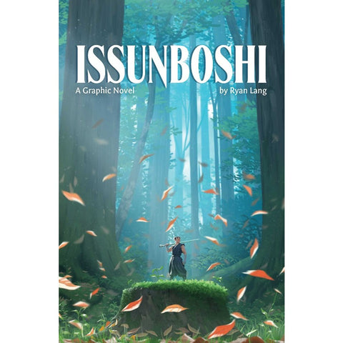 Issunboshi: A Graphic Novel [Lang, Ryan]