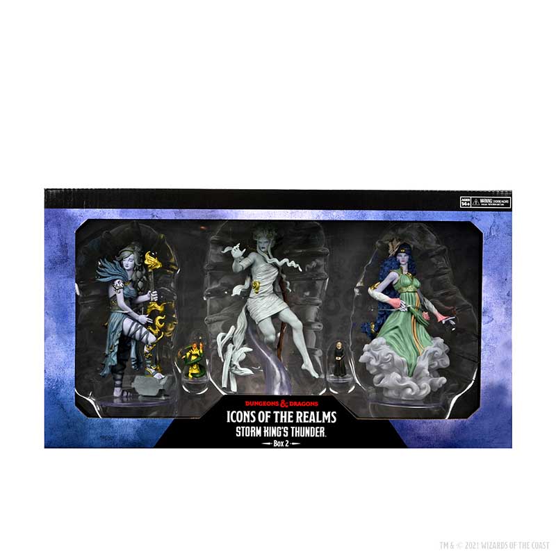 D&D IotR: Storm King’s Thunder – Box #2 [WZK96125]