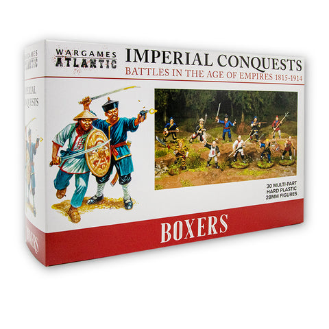 Imperial Conquests: Boxers