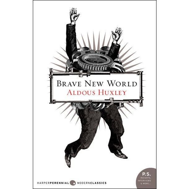 Brave New World [Huxley, Aldous]