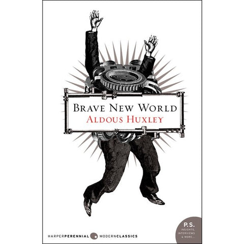 Brave New World [Huxley, Aldous]
