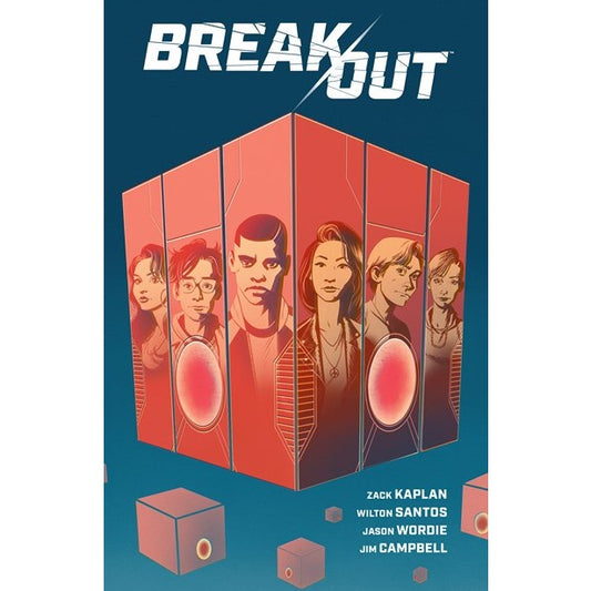 Break Out [Kaplan, Zack]