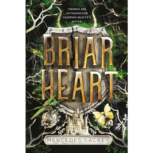 Briarheart [Lackey, Mercedes]