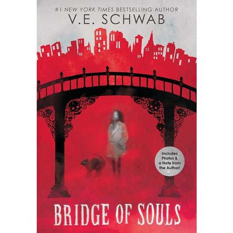 Bridge of Souls (City of Ghosts, 3) [Schwab, Victoria]