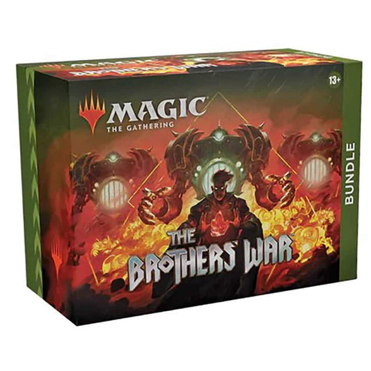 Magic: The Gathering - Brothers War Bundle