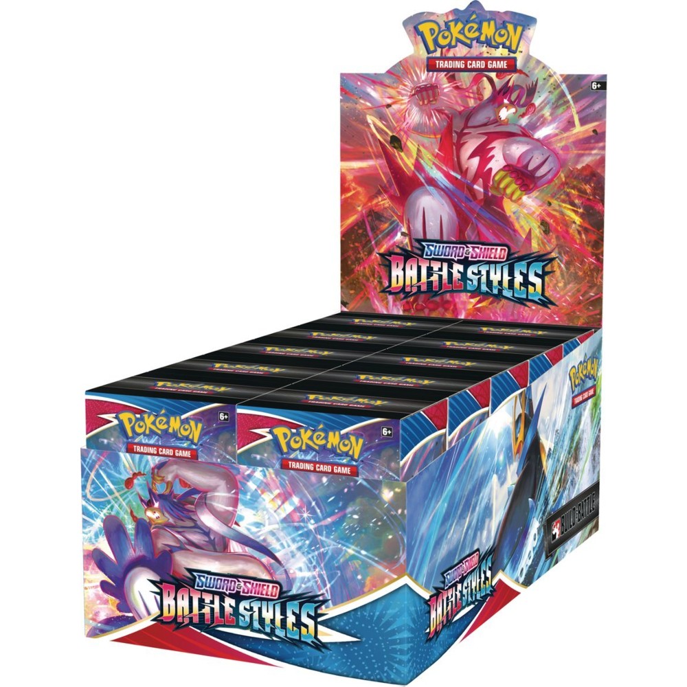 Battle Style Build and Battle Box