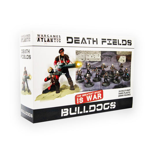 Death Fields: Bulldogs