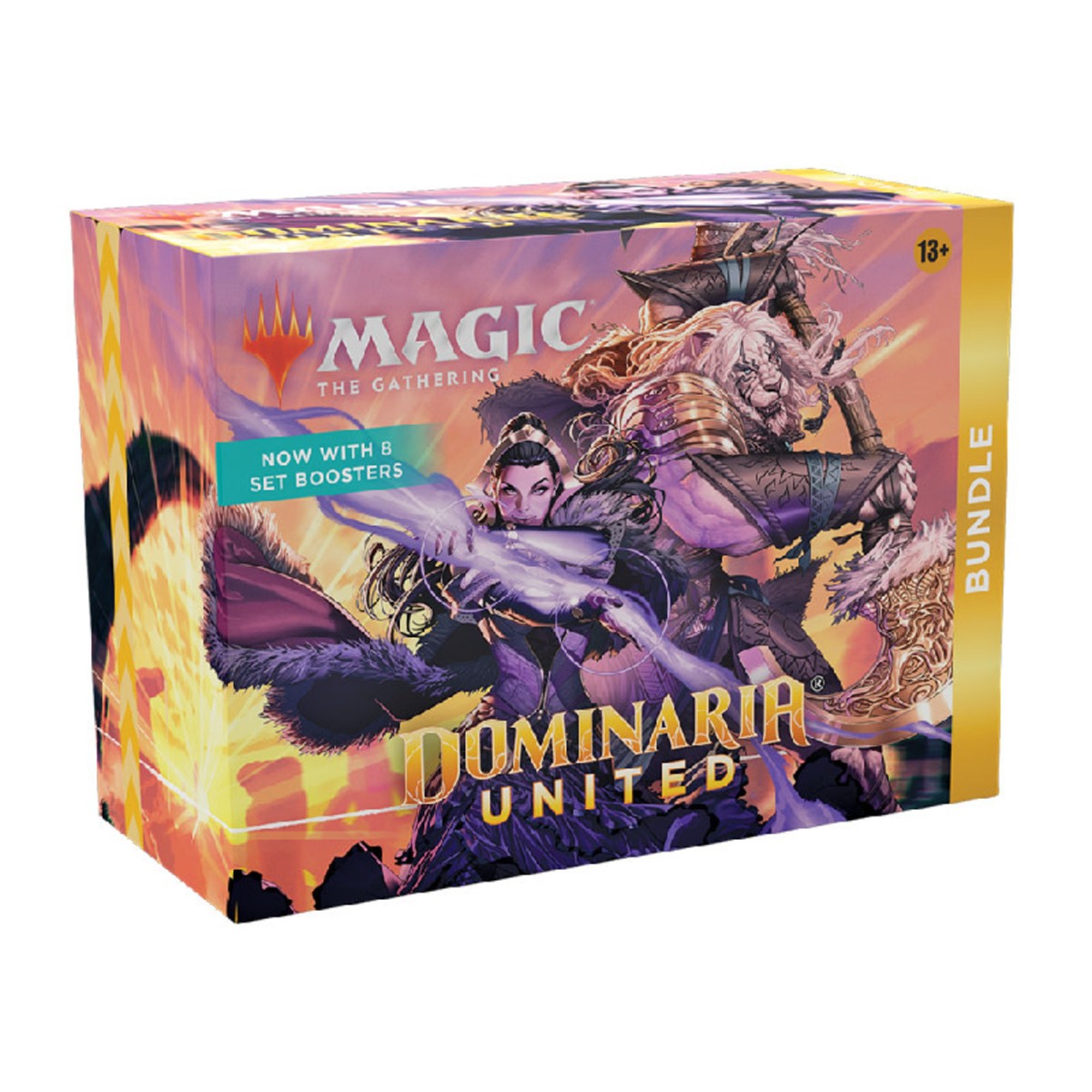 Magic the Gathering: Dominaria United Bundle