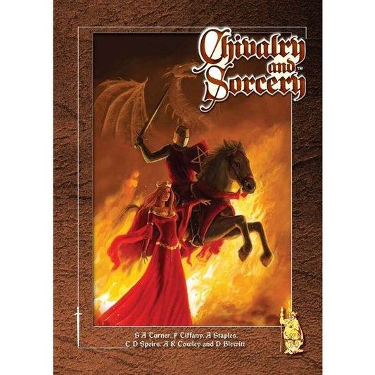 Chivalry & Sorcery 5th Edition