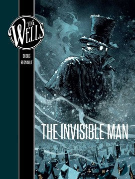 H.G. Wells: The Invisible Man (Hardcover) [Dobbs]