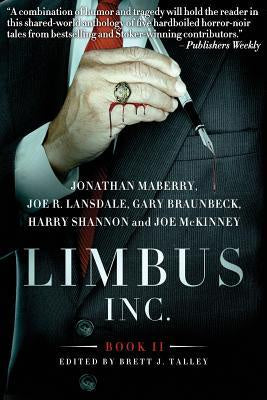 Limbus Inc. Book II [Talley, Brett (ed.)]