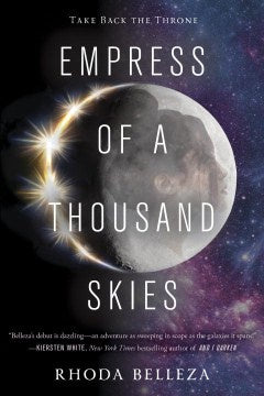 The Empress of a Thousand Skies [Belleza, Rhoda]