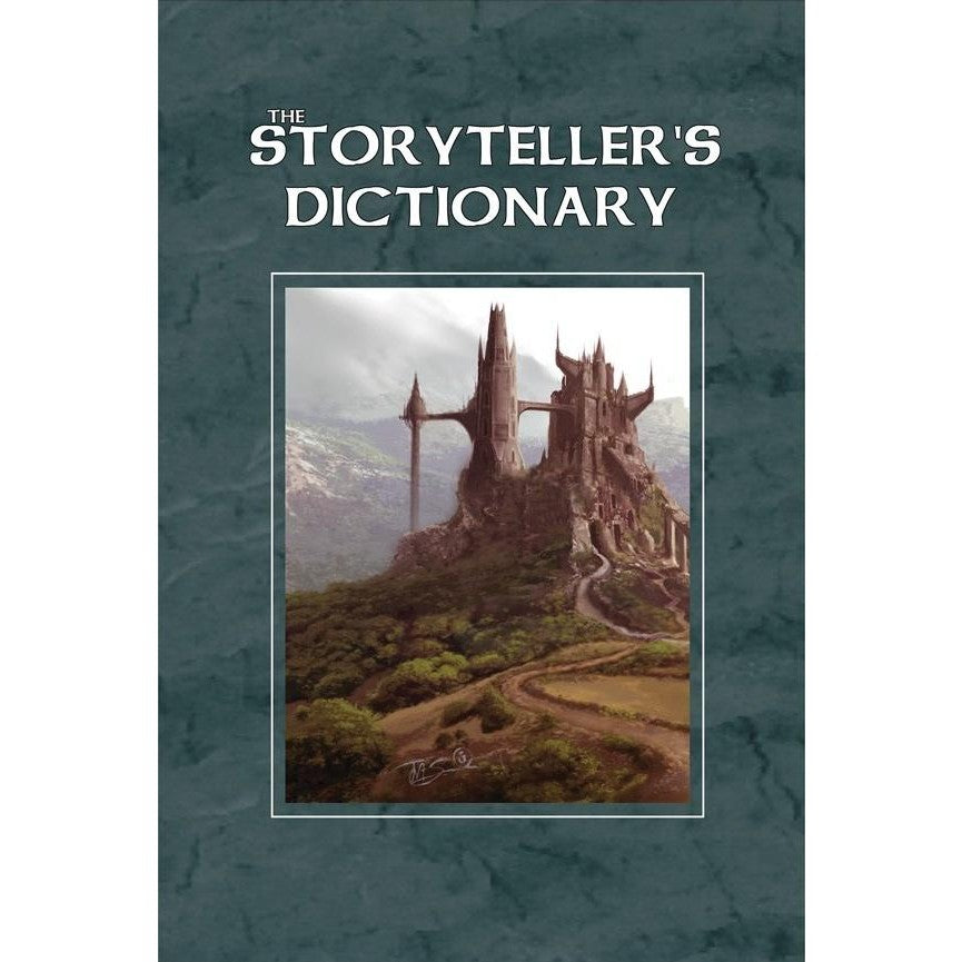 The Storyteller's Dictionary
