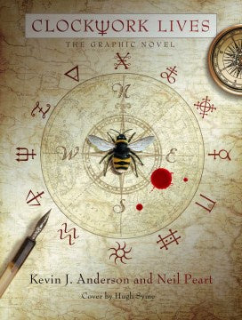 Clockwork Lives [Anderson, Kevin J.]