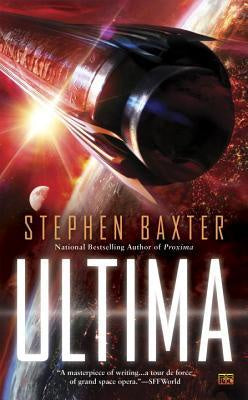 Ultima ( Proxima Novel ) [Baxter, Stephen]