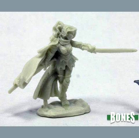 Kassandra Of The Blade, human ranger fighter female [Reaper 77322]