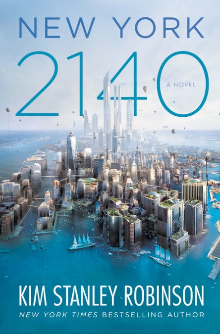 New York 2140 (TPB) [Robinson, Kim Stanley]