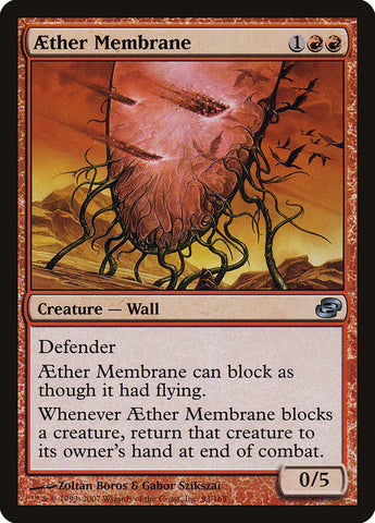 Aether Membrane [Planar Chaos]