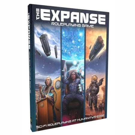 The Expanse: Roleplaying Game