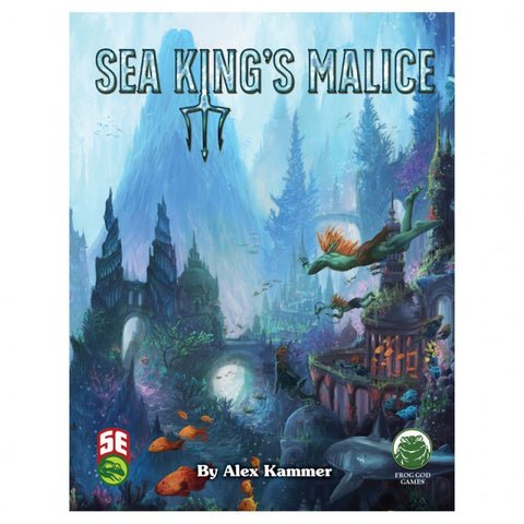 Sea King's Malice