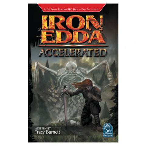 Iron Edda Accelerated