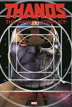 Thanos: The Infinity Conflict (Hardcover) [Marvel Comics]