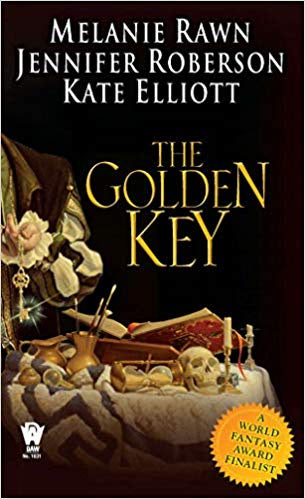 The Golden Key [Rawn, Melanie]