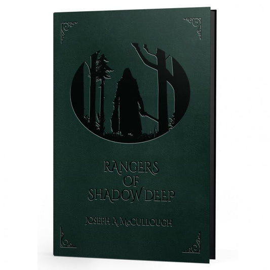 Rangers of Shadow Deep Deluxe