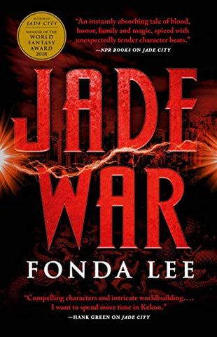 Jade War ( Green Bone Saga, 2 ) [Lee, Fonda]