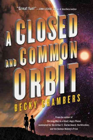 A Closed and Common Orbit [Chambers, Becky]