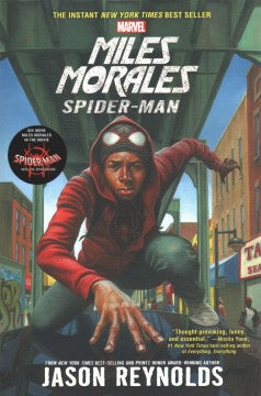 Miles Morales: Spider-Man [Reynolds, Jason]