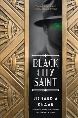 Black City Saint [Knaak, Richard A.]