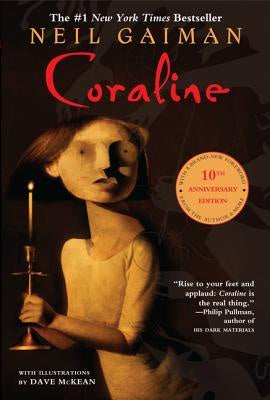 Coraline [Gaiman, Neil]