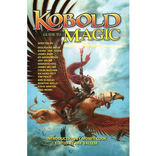 Kobold Guide to Magic