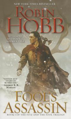 Fool's Assassin (Fitz and the Fool, 1) [Hobb, Robin]