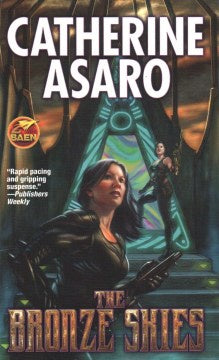 The Bronze Skies (Major Bhaajan, 2) [Asaro, Catherine]