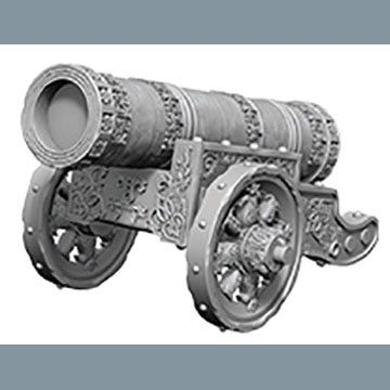 WizKids DC Minis: W9 Large Cannon [WZK73687]