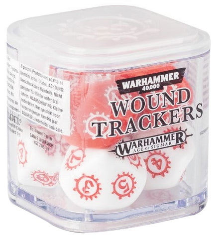 CItadel Wound Trackers