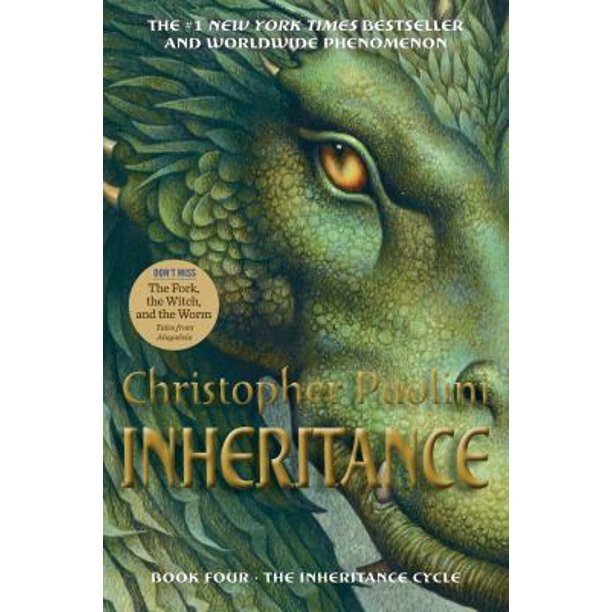 Inheritance (Inheritance Cycle, 4) [Paolini, Christopher]