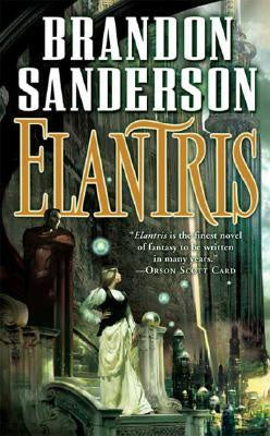Elantris [Sanderson, Brandon]