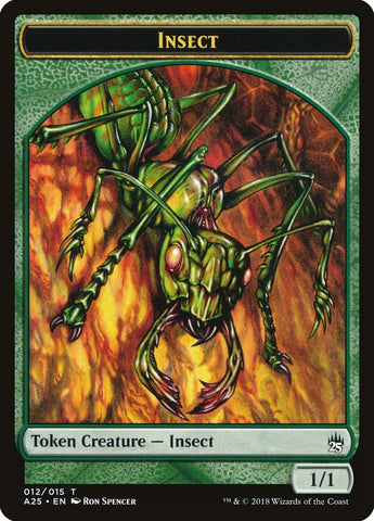 Insect [Masters 25 Tokens]