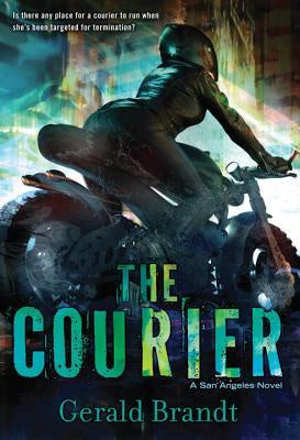 The Courier (San Angeles, 1) [Brandt, Gerald]