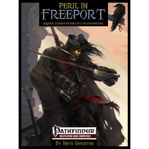 Peril in Freeport