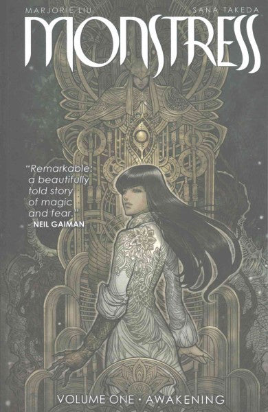 Monstress 1: Awakening [Liu, Marjorie]