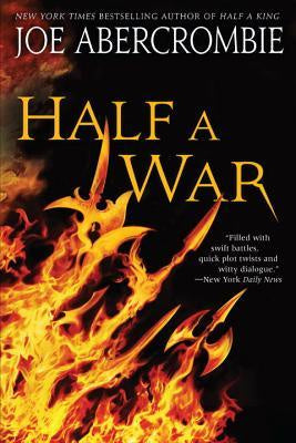 Half a War (Shattered Sea, 3) [Abercrombie, Joe]