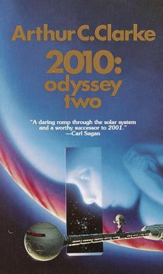 2010; Odyssey Two [Clarke, Arthur C.]