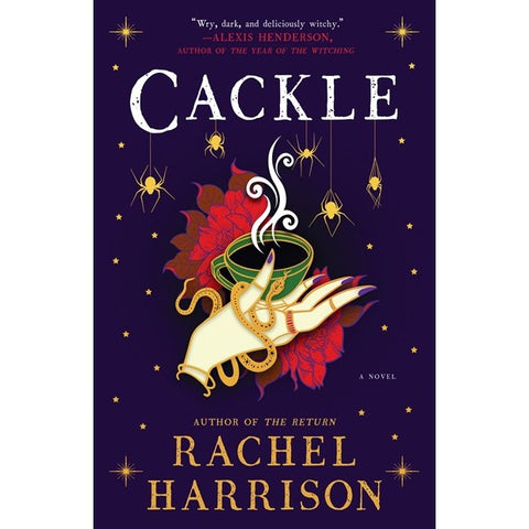 Cackle [Harrison, Rachel]