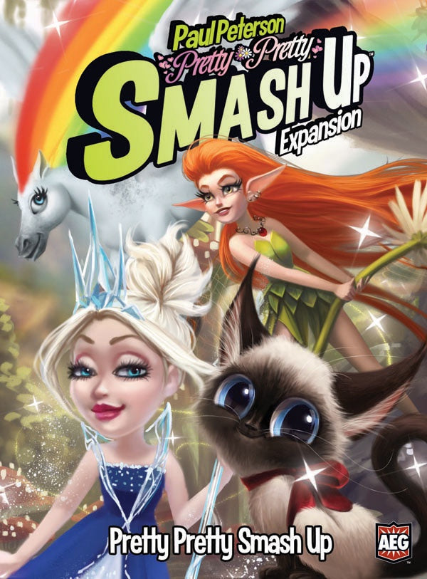 Smash Up "Pretty Pretty Smash Up"