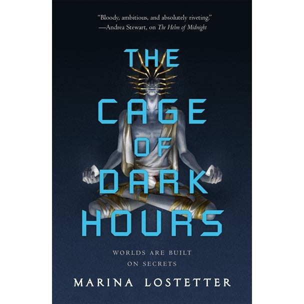 The Cage of Dark Hours (Five Penalties, 2) [Lostetter, Marina]
