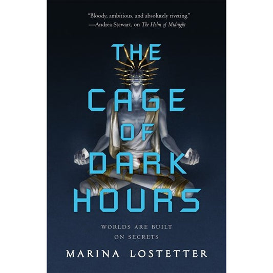 The Cage of Dark Hours (Five Penalties, 2) [Lostetter, Marina]